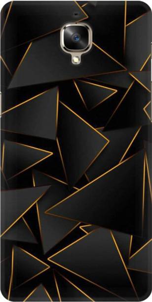 Coberta® Back Cover for OnePlus 3