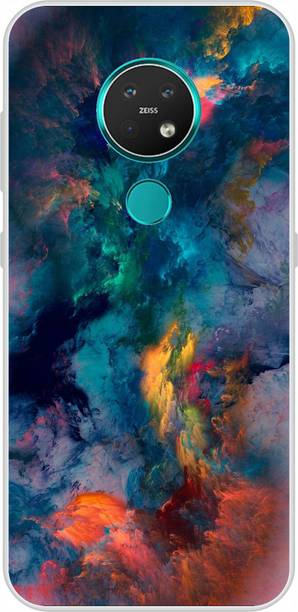 Dreamcase Back Cover for Nokia 7.2, Nokia 6.2