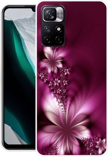VISHNU Back Cover for Mi Redmi Note 11T 5G , Poco M4 Pro 5G