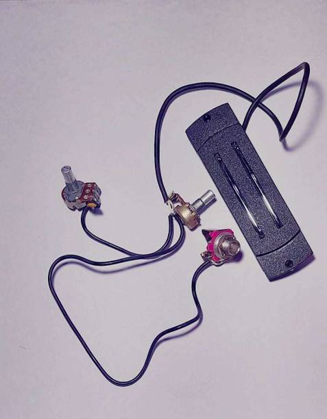 GUIT Variable MU Audio Compressor