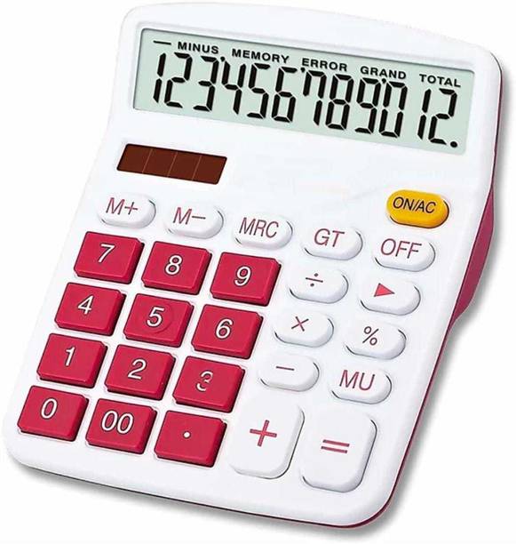 FENOZA CT-612 Basic Calculator Basic Calculator
