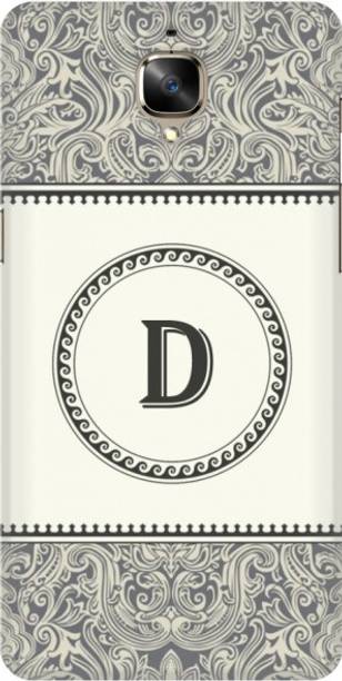 Coberta® Back Cover for OnePlus 3