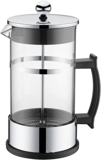 Gruham Mart French Press 600ml 3 Cups Coffee Maker