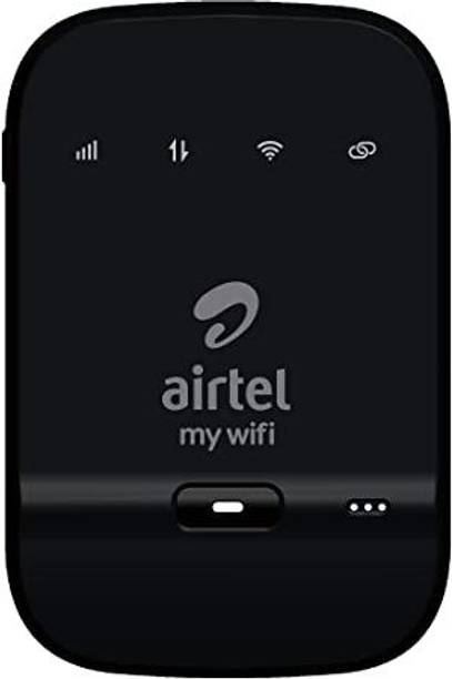 Airtel AMF-311WW With 3 Month 1.5 GB Data Free Insert A New Sim By Brandroot 150 Mbps Data Card ,Calls not Supported