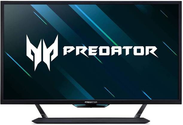 Acer Predator 107.95 cm (43 inch) 4K Ultra HD LED Backlit IPS Panel Gaming Monitor (PREDATOR CG437K)