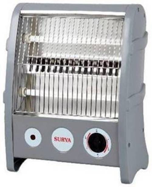 SURYA Dual Quartz Rod with Two Power Setting (400 W / 800 W) Room