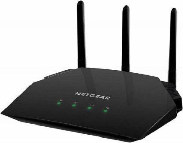 NETGEAR AC1750 WiFi Router-R6350-100INS 1750 Mbps Router