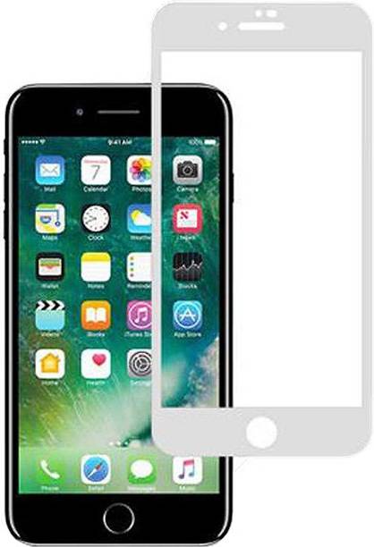 HRDENGINE Tempered Glass Guard for Apple iPhone 8 Plus