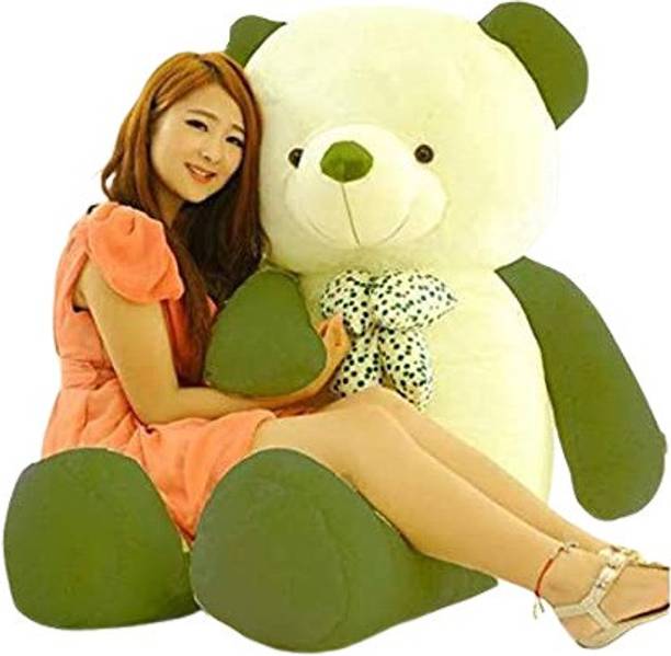 MOSU green panda 1  - 90 cm