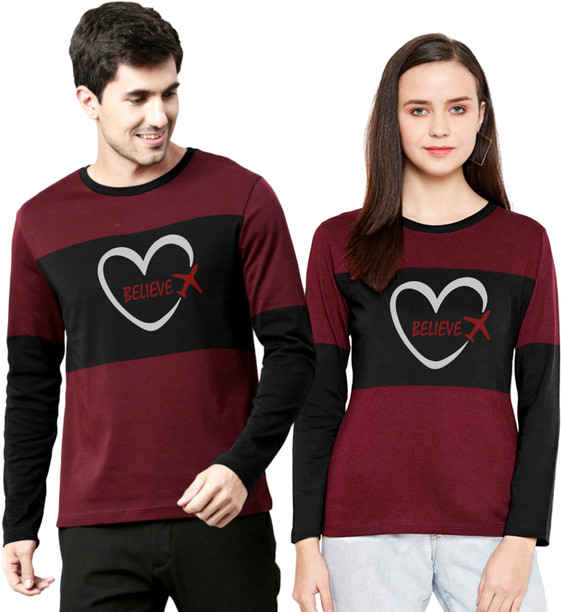 Boyfriend Couple Tshirts - Buy 