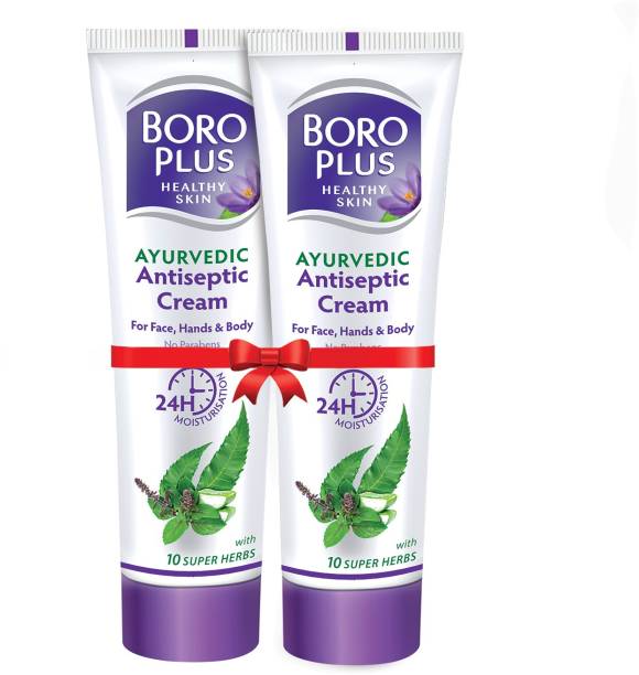 BOROPLUS Antiseptic Cream (120ml, Pack of 2) Antiseptic Cream