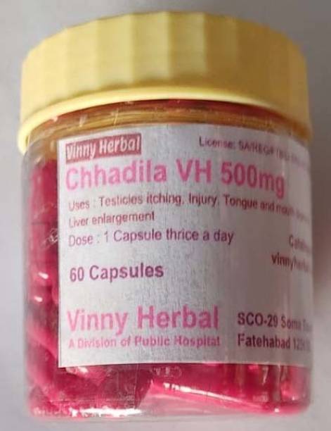 Vinny Herbal Chhadila VH Capsules