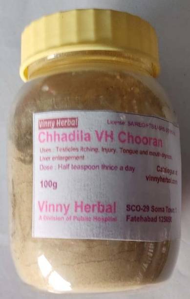 Vinny Herbal Chhadilla VH Chooran