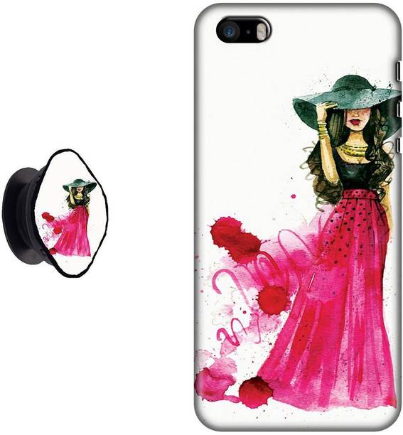Zappy Back Cover for Apple iPhone 5s