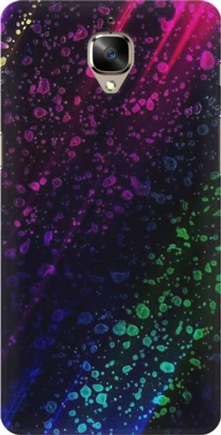 COBIERTAS Back Cover for OnePlus 3T