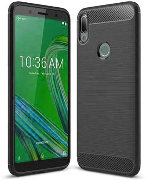 INSTYLE Back Cover for Asus Zenfone Max Pro M1