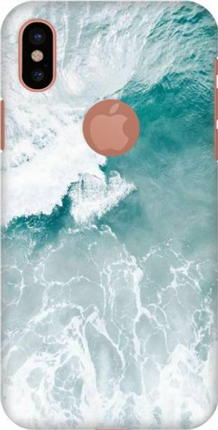 COBIERTAS Back Cover for Apple iPhone X