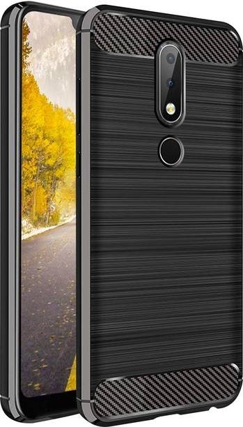 Flipkart SmartBuy Back Cover for Nokia 6.1 Plus