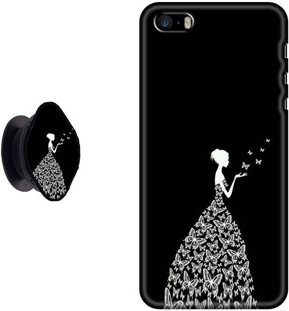 Zappy Back Cover for Apple iPhone 5s
