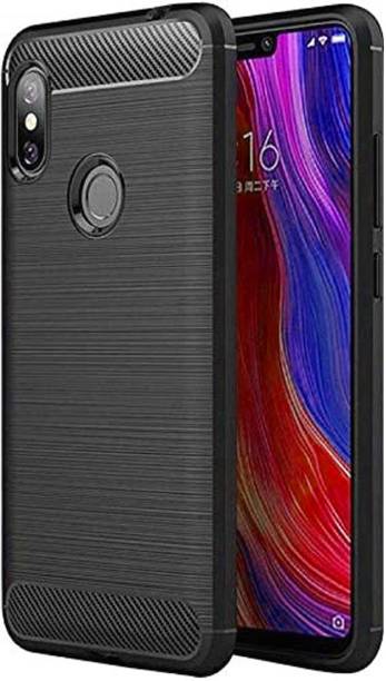 INSTYLE Back Cover for Mi Redmi 6 pro