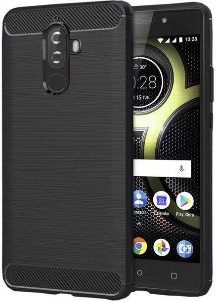 INSTYLE Back Cover for Lenovo K8 Plus