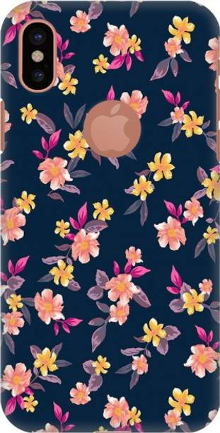 COBIERTAS Back Cover for Apple iPhone X