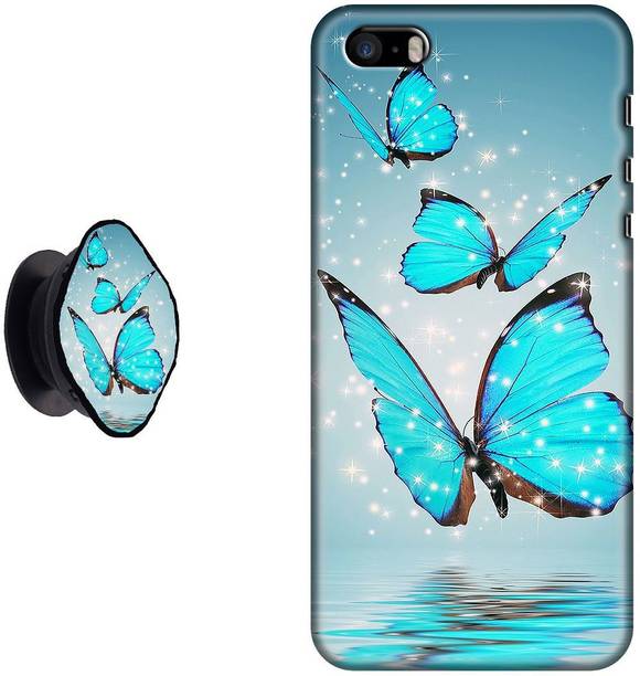 Zappy Back Cover for Apple iPhone 5s