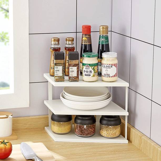 AppEasy Utensil Kitchen Rack Iron