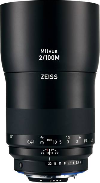ZEISS Milvus ZF.2 2/100M Macro Zoom  Lens