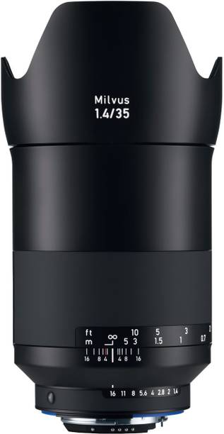 ZEISS Milvus ZF.2 1.4/35 Wide-angle Zoom  Lens