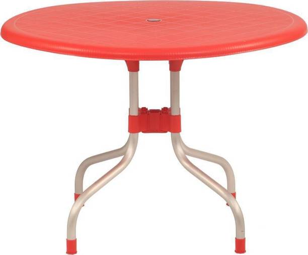 Supreme Plastic Outdoor Table