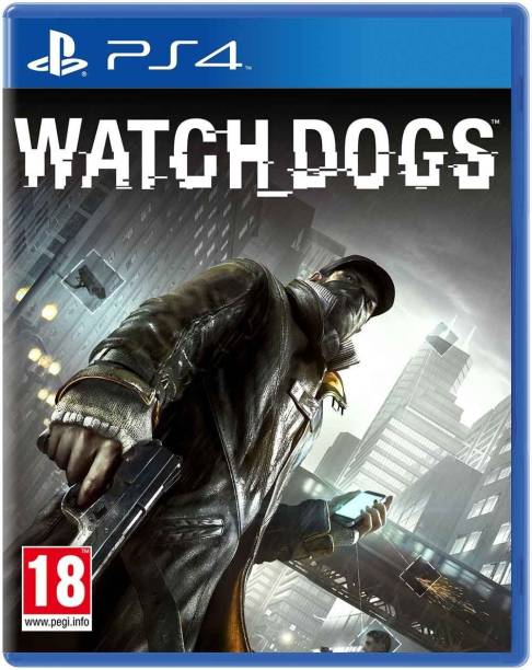 Watch Dogs (Exclusive Edition)