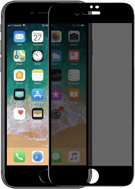 Adoniss Edge To Edge Tempered Glass for Apple iPhone 8 Plus