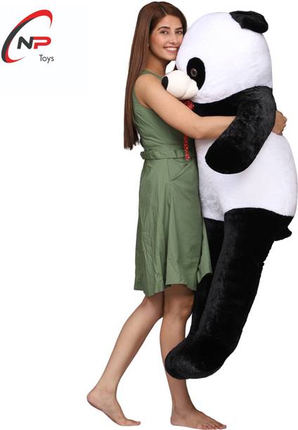 NP Toys Panda Teddy Bear 4 Feet  - 120 cm