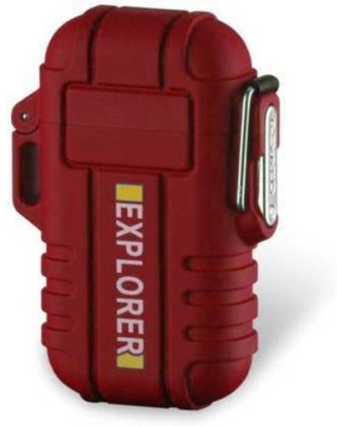 ROAR LZD_531A_Explorer Cigarette Lighter ||Perfect Gifting For Cigarette Lovers Waterproof Rechargeable Electric Lighter||Electronic ||Eco Friendly ||Unique USB||Cigarette Lighter|| Pocket Friendly|| Size Compact|| LZD_531A_Explorer Cigarette Lighter ||Perfect Gifting For Cigarette Lovers Waterproof Rechargeable Electric Lighter||Electronic ||Eco Friendly ||Unique USB||Cigarette Lighter|| Pocket Friendly|| Size Compact|| Cigarette Lighter