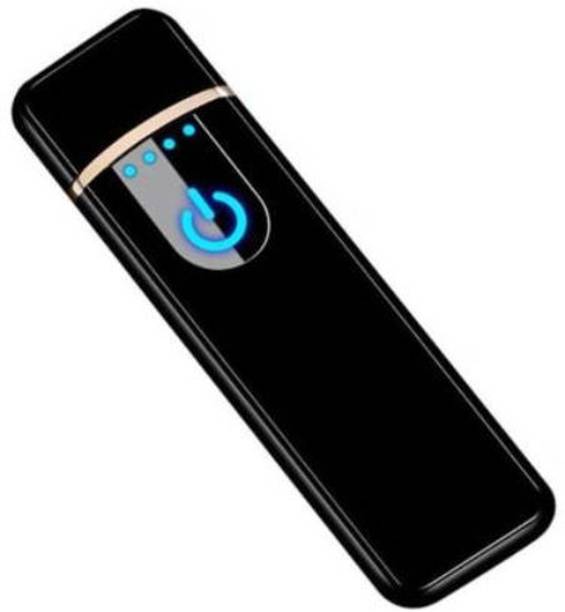 GUGGU LHZ_588T_Touch Lighter ||Perfect Gifting For Cigarette Lovers Waterproof Rechargeable Electric Lighter||Battery Indication Touch Screen Sensor Lighter||Eco Friendly ||Unique USB||Cigarette Lighter|| Pocket Friendly|| Size Compact|| LHZ_588T_Touch Lighter ||Perfect Gifting For Cigarette Lovers Waterproof Rechargeable Electric Lighter||Battery Indication Touch Screen Sensor Lighter||Eco Friendly ||Unique USB||Cigarette Lighter|| Pocket Friendly|| Size Compact|| Cigarette Lighter