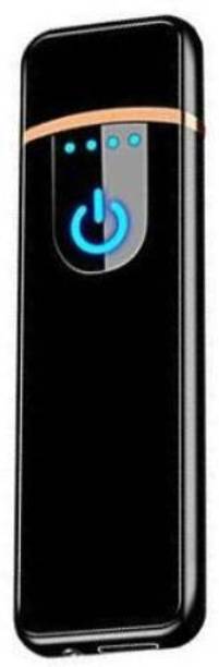 ROAR LJJ_435K_Touch Lighter ||Perfect Gifting For Cigarette Lovers Waterproof Rechargeable Electric Lighter||Battery Indication Touch Screen Sensor Lighter||Eco Friendly ||Unique USB||Cigarette Lighter|| Pocket Friendly|| Size Compact|| LJJ_435K_Touch Lighter ||Perfect Gifting For Cigarette Lovers Waterproof Rechargeable Electric Lighter||Battery Indication Touch Screen Sensor Lighter||Eco Friendly ||Unique USB||Cigarette Lighter|| Pocket Friendly|| Size Compact|| Cigarette Lighter