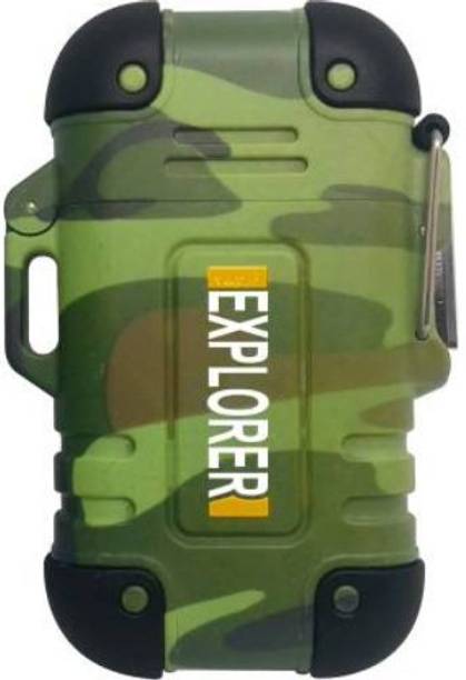 GUGGU JWG_540D_Explorer Cigarette Lighter ||Perfect Gifting For Cigarette Lovers Waterproof Rechargeable Electric Lighter||Electronic ||Eco Friendly ||Unique USB||Cigarette Lighter|| Pocket Friendly|| Size Compact|| JWG_540D_Explorer Cigarette Lighter ||Perfect Gifting For Cigarette Lovers Waterproof Rechargeable Electric Lighter||Electronic ||Eco Friendly ||Unique USB||Cigarette Lighter|| Pocket Friendly|| Size Compact|| Cigarette Lighter