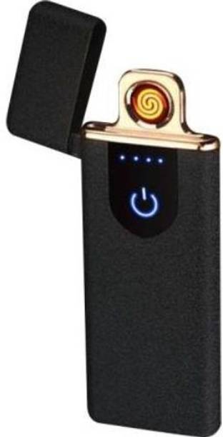 Clairbell QNW_531A_Touch Lighter ||Perfect Gifting For Cigarette Lovers Waterproof Rechargeable Electric Lighter||Battery Indication Touch Screen Sensor Lighter||Eco Friendly ||Unique USB||Cigarette Lighter|| Pocket Friendly|| Size Compact|| QNW_531A_Touch Lighter ||Perfect Gifting For Cigarette Lovers Waterproof Rechargeable Electric Lighter||Battery Indication Touch Screen Sensor Lighter||Eco Friendly ||Unique USB||Cigarette Lighter|| Pocket Friendly|| Size Compact|| Cigarette Lighter