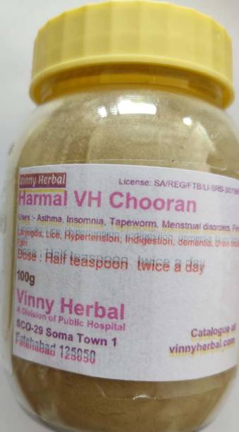 Vinny Herbal Harmal VH Chooran