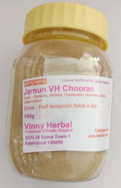 Vinny Herbal Jamun VH Chooran