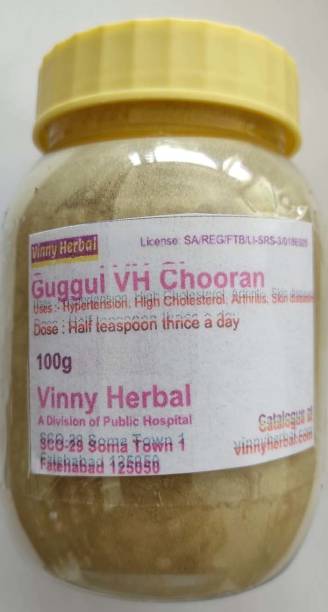 Vinny Herbal Guggul VH Chooran