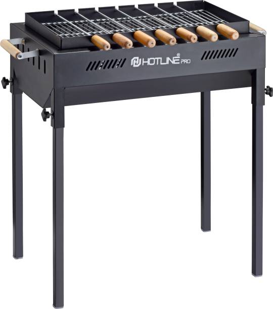 Hotline Pro Charcoal Grill