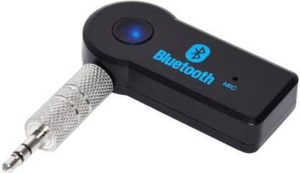 AUTOSITE v4.0 Car Bluetooth Device with 3.5mm Connector, MP3 Player