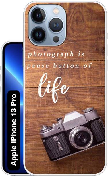 Flipkart SmartBuy Back Cover for APPLE iPhone 13 Pro