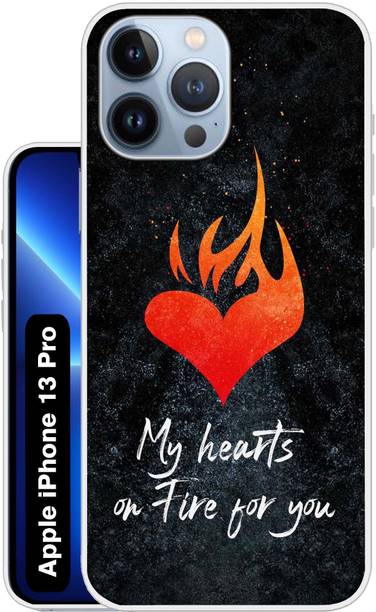 Flipkart SmartBuy Back Cover for APPLE iPhone 13 Pro