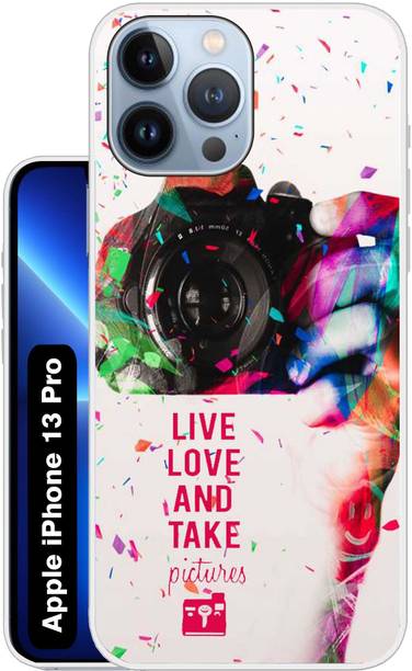 Flipkart SmartBuy Back Cover for APPLE iPhone 13 Pro