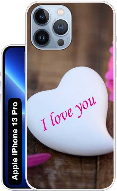 Flipkart SmartBuy Back Cover for APPLE iPhone 13 Pro