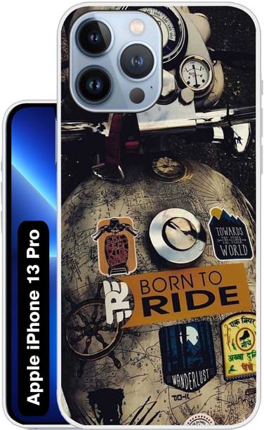 Flipkart SmartBuy Back Cover for APPLE iPhone 13 Pro