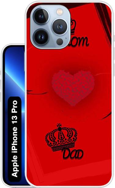 Flipkart SmartBuy Back Cover for APPLE iPhone 13 Pro